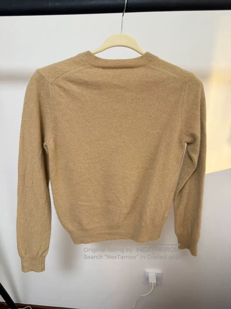 Comme des Garcons Comme des Garcons Wool cardigan Size M / US 6-8 / IT 42-44 - 2 Thumbnail