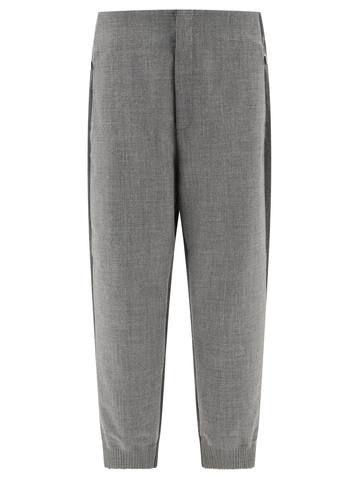 Thom Browne Wool Joggers Size US 34 / EU 50 - 1 Thumbnail