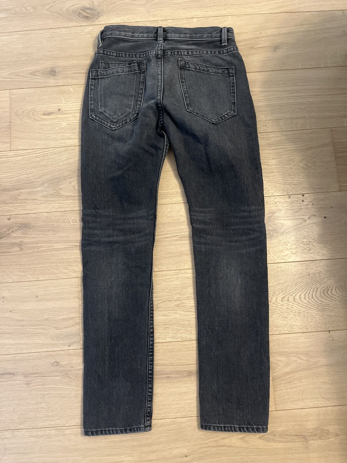 Helmut Lang Helmut lang mr 87 denim jeans Size US 28 / EU 44 - 1 Thumbnail