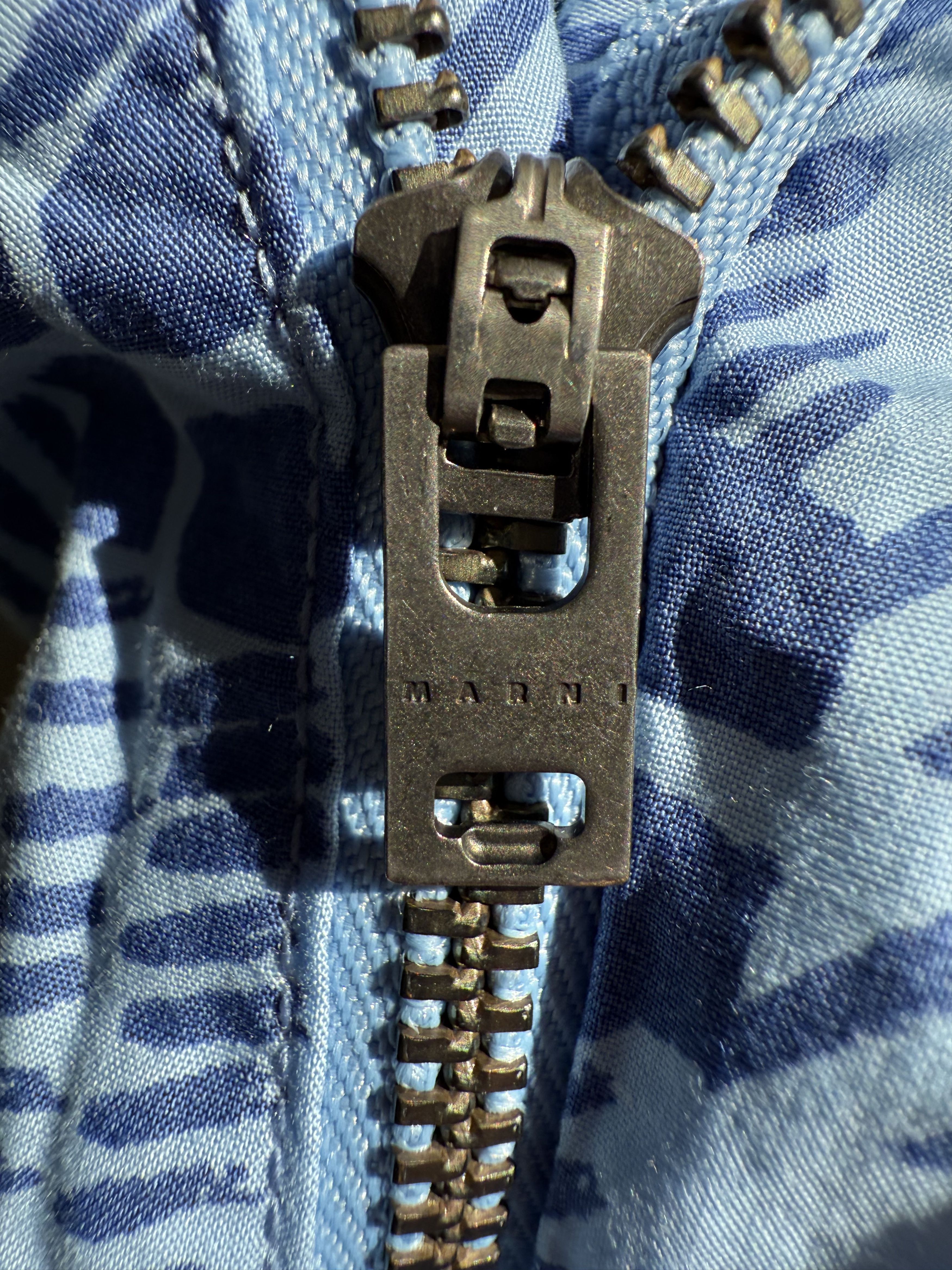 Marni × Uniqlo Marni x Uniqlo Wide Fit Pleated Relaxed Trouser Size US 32 / EU 48 - 5 Thumbnail