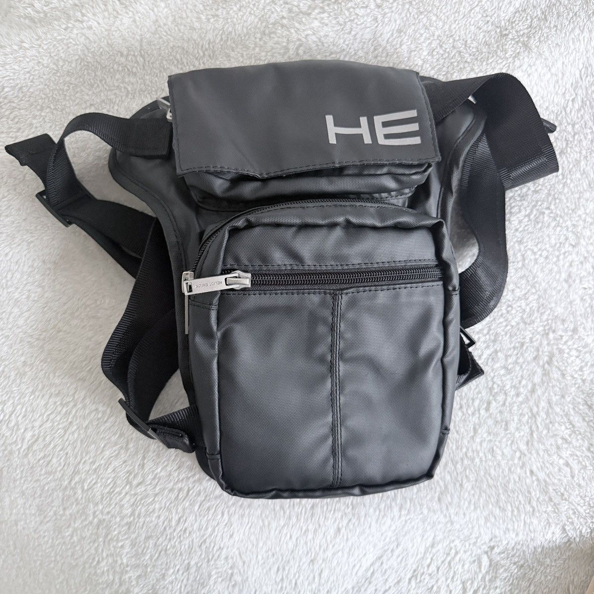 Heliot Emil Reflective Leg Bag Size ONE SIZE - 1 Thumbnail