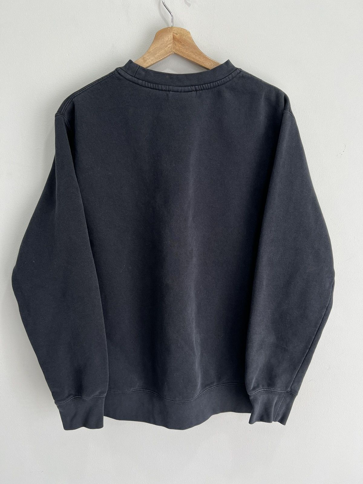 Nike × Vintage Vintage Nike Sweater Sweatshirt Size US L / EU 52-54 / 3 - 2 Thumbnail