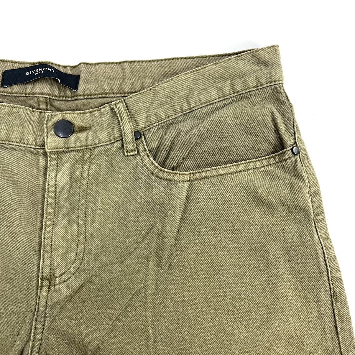 Givenchy × Vintage Vintage Givenchy Jeans Size US 32 / EU 48 - 4 Thumbnail