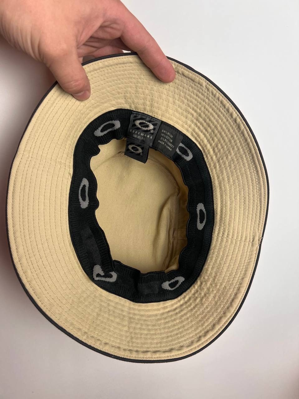 Oakley × Vintage Oakley Vintage 00’s “Pocket” Bucket Hat Size ONE SIZE - 6 Thumbnail