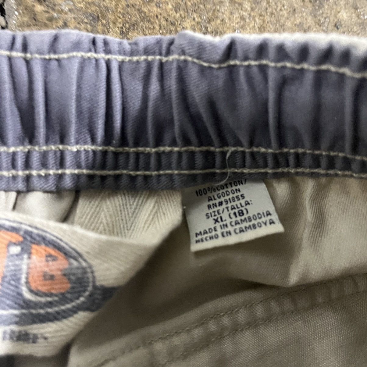JNCO × Southpole × Vintage Crazy Vintage Y2K Baggy Cargo Skater Pants JNCO Wide Leg Size US 32 / EU 48 - 10 Thumbnail