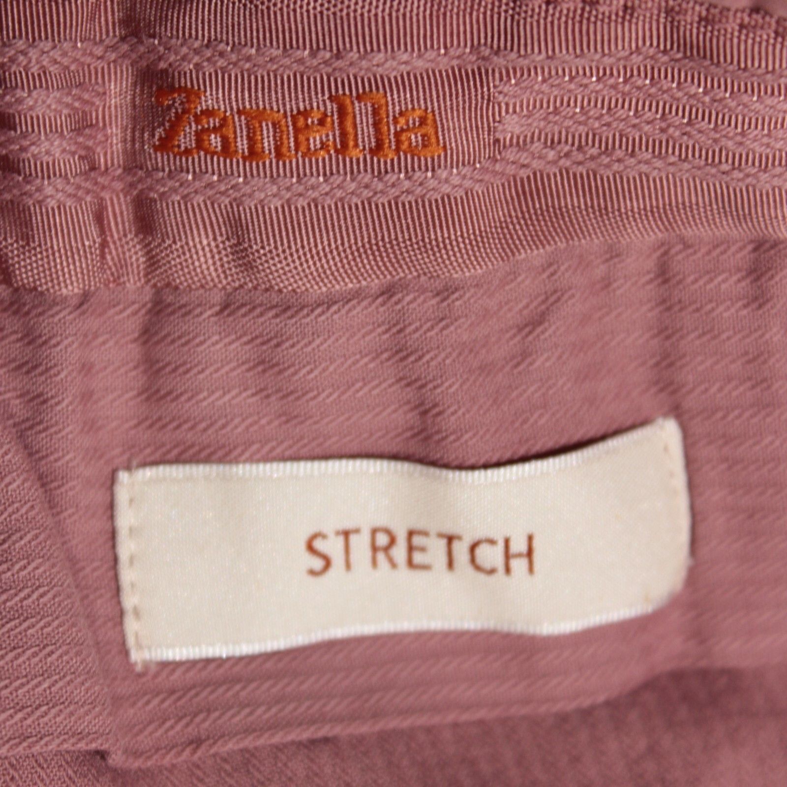 Zanella Zanella New with tags Chino Size 33 US In Pink Size US 33 - 8 Thumbnail