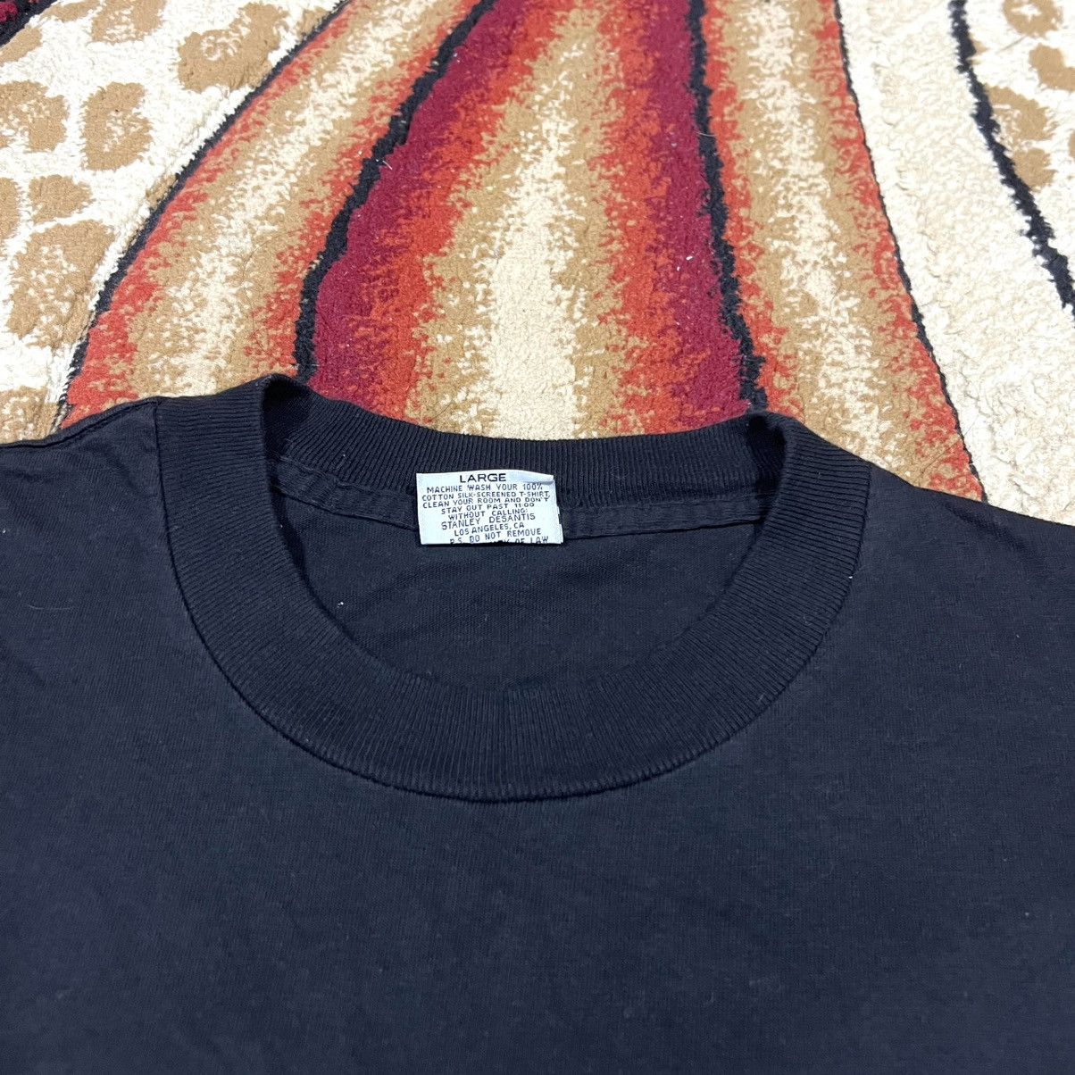 Band Tees Forrest Gump 1994 Vintage T Shirt Size US L / EU 52-54 / 3 - 4 Thumbnail