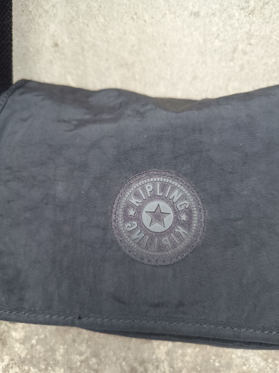 Vintage Kipling black bag Size ONE SIZE - 3 Thumbnail