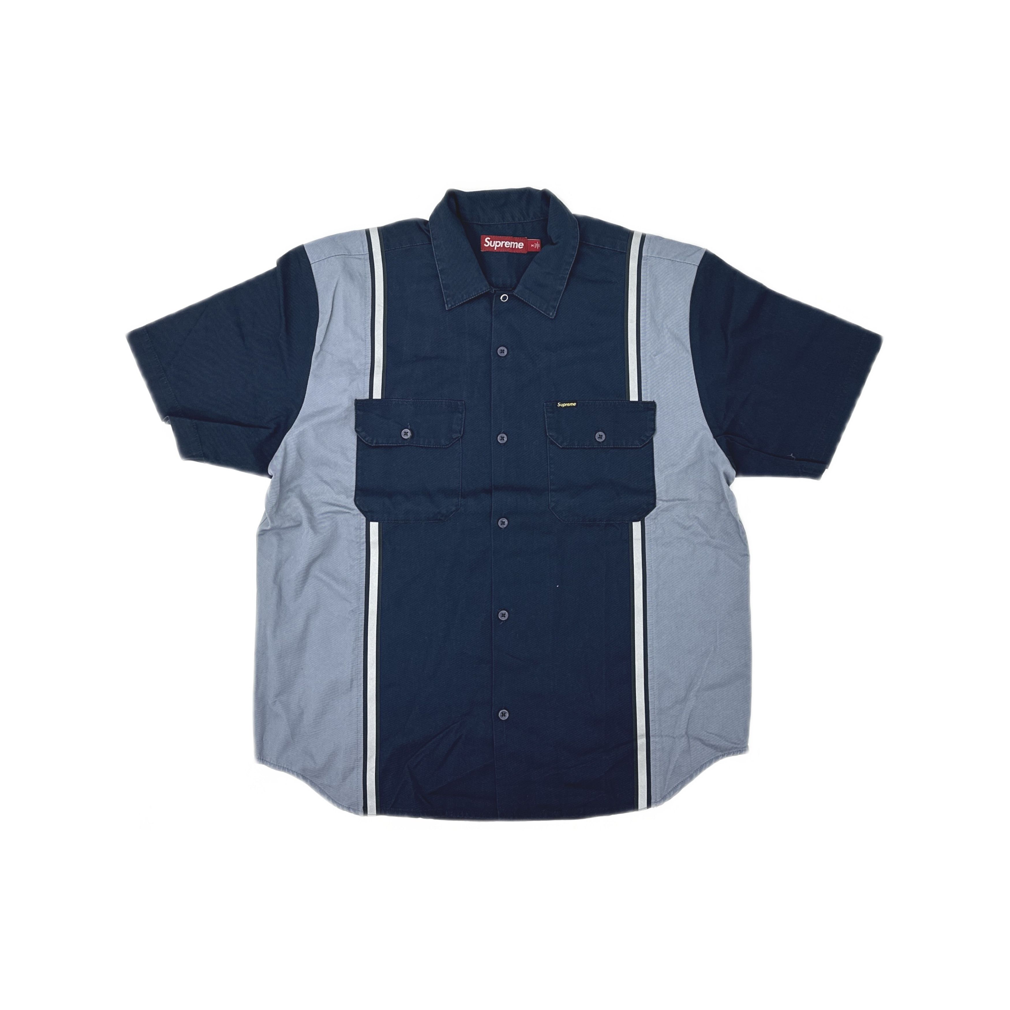 Supreme Supreme Iggy Pop Striped Shirt | Grailed