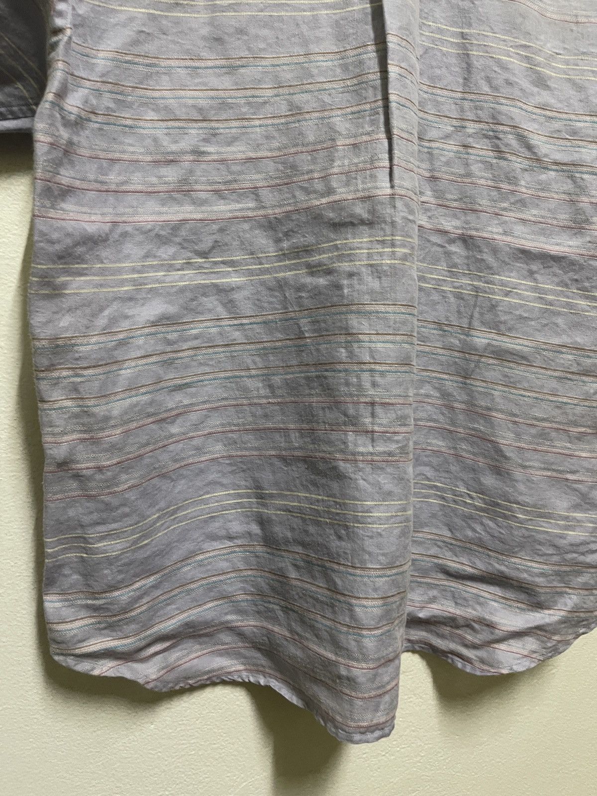 Alfred Dunhill Dunhill Sport Shirt Size US L / EU 52-54 / 3 - 10 Thumbnail