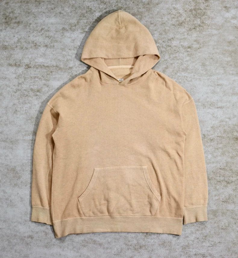 Visvim VisvimVisvim Jumbo Hoodie with Uneven Dye Design-2504 Size US M / EU 48-50 / 2 - 1 Thumbnail