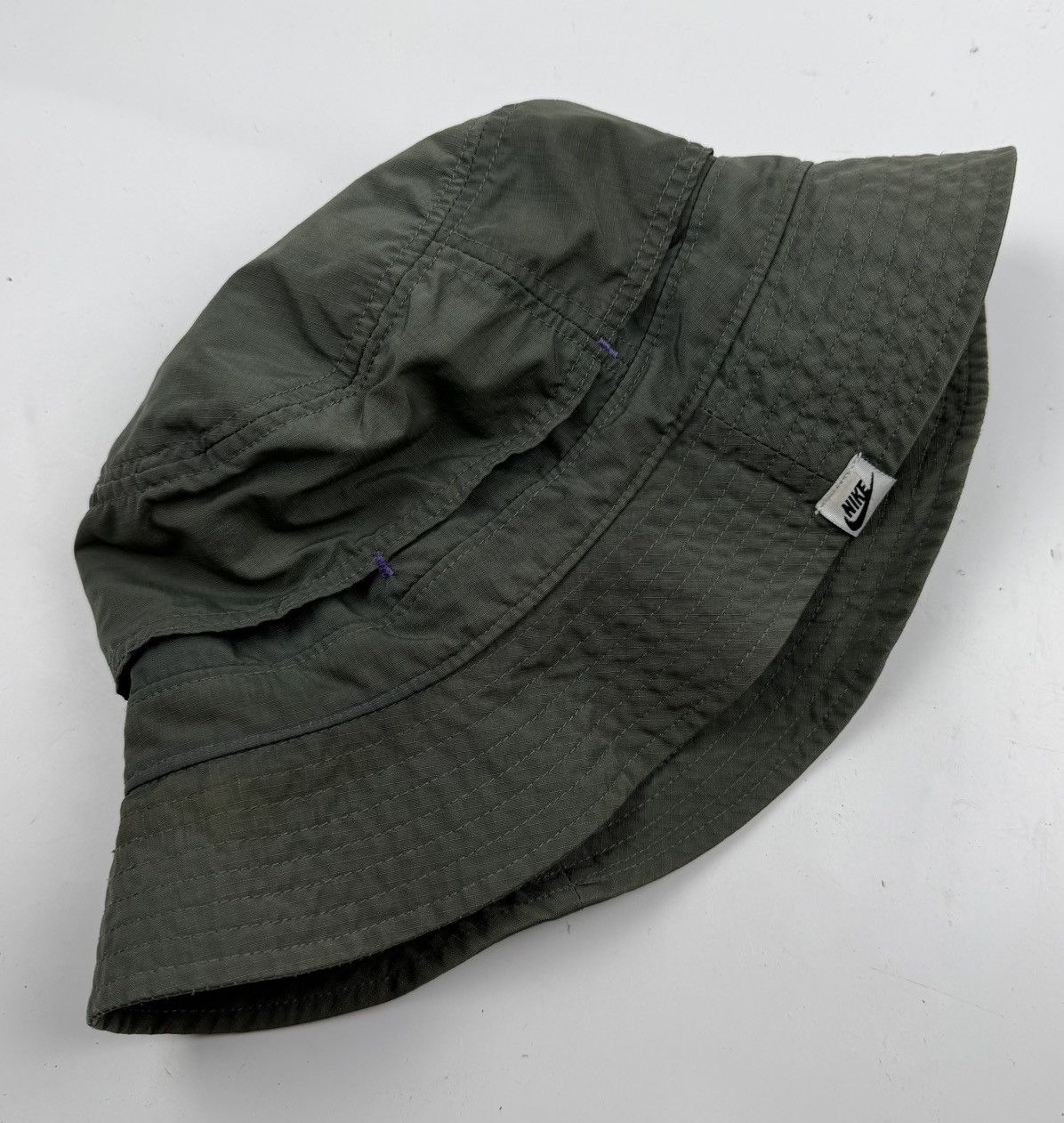 Nike nike bucket hat tc53 Size ONE SIZE - 2 Thumbnail