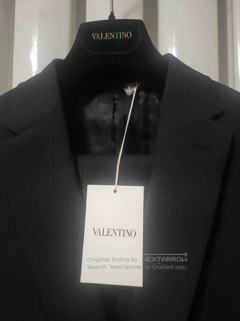Valentino Valentino Men's suit set Size 50S - 3 Thumbnail