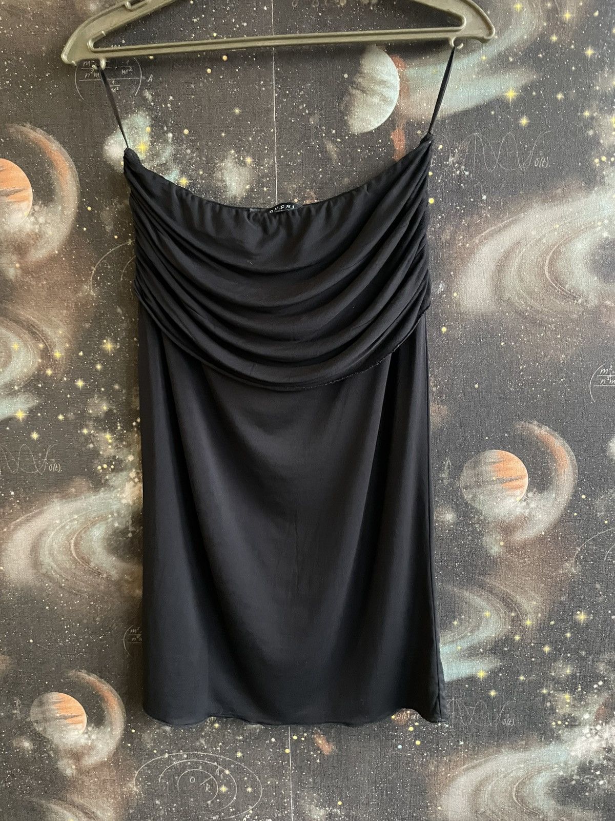 Gucci Vintage GUCCI 2000s cocktail mini dress Size XS / US 0-2 / IT 36-38 - 2 Thumbnail