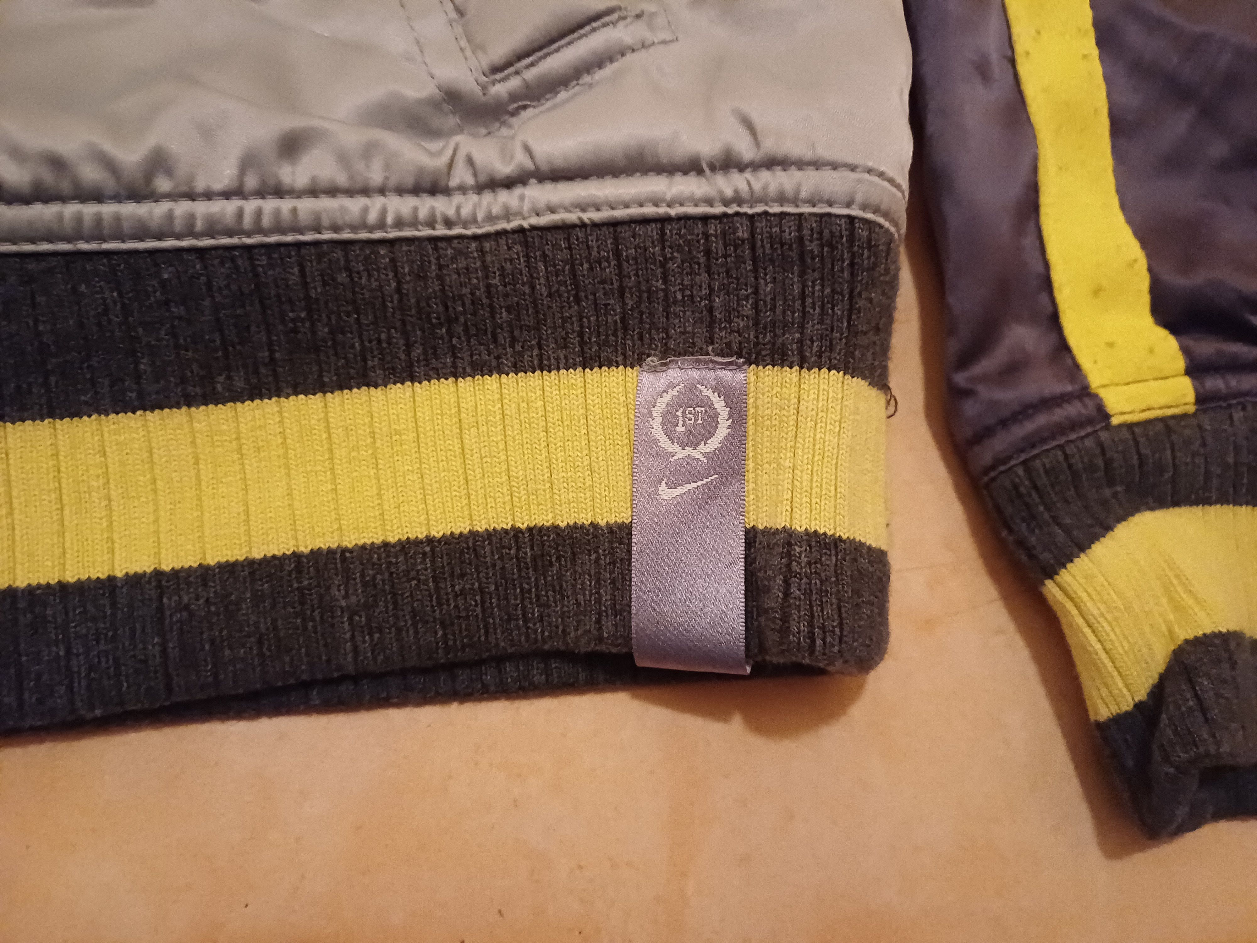Nike Nike vintage men's jacket Size US M / EU 48-50 / 2 - 5 Thumbnail
