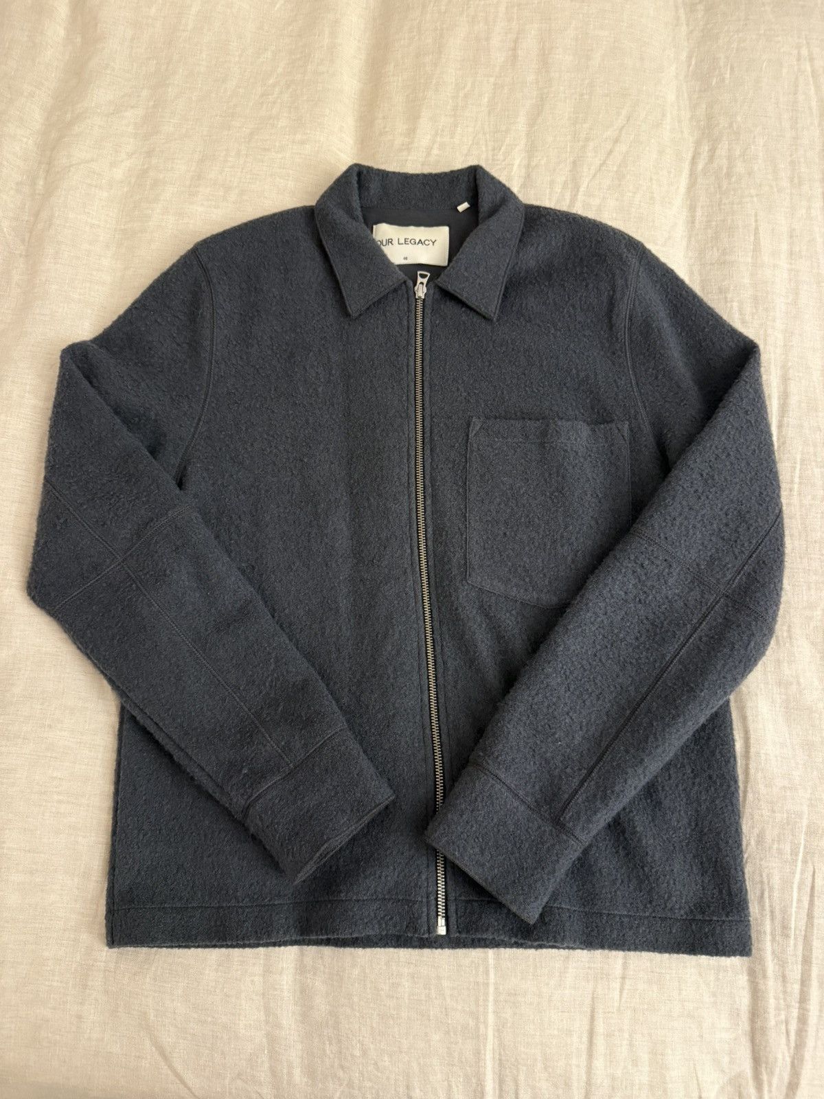 ジャケット・アウター our legacy yoke blouson OUR LEGACY ブルゾン 早い者勝ち 格安の通販 by yus shop｜ラクマ