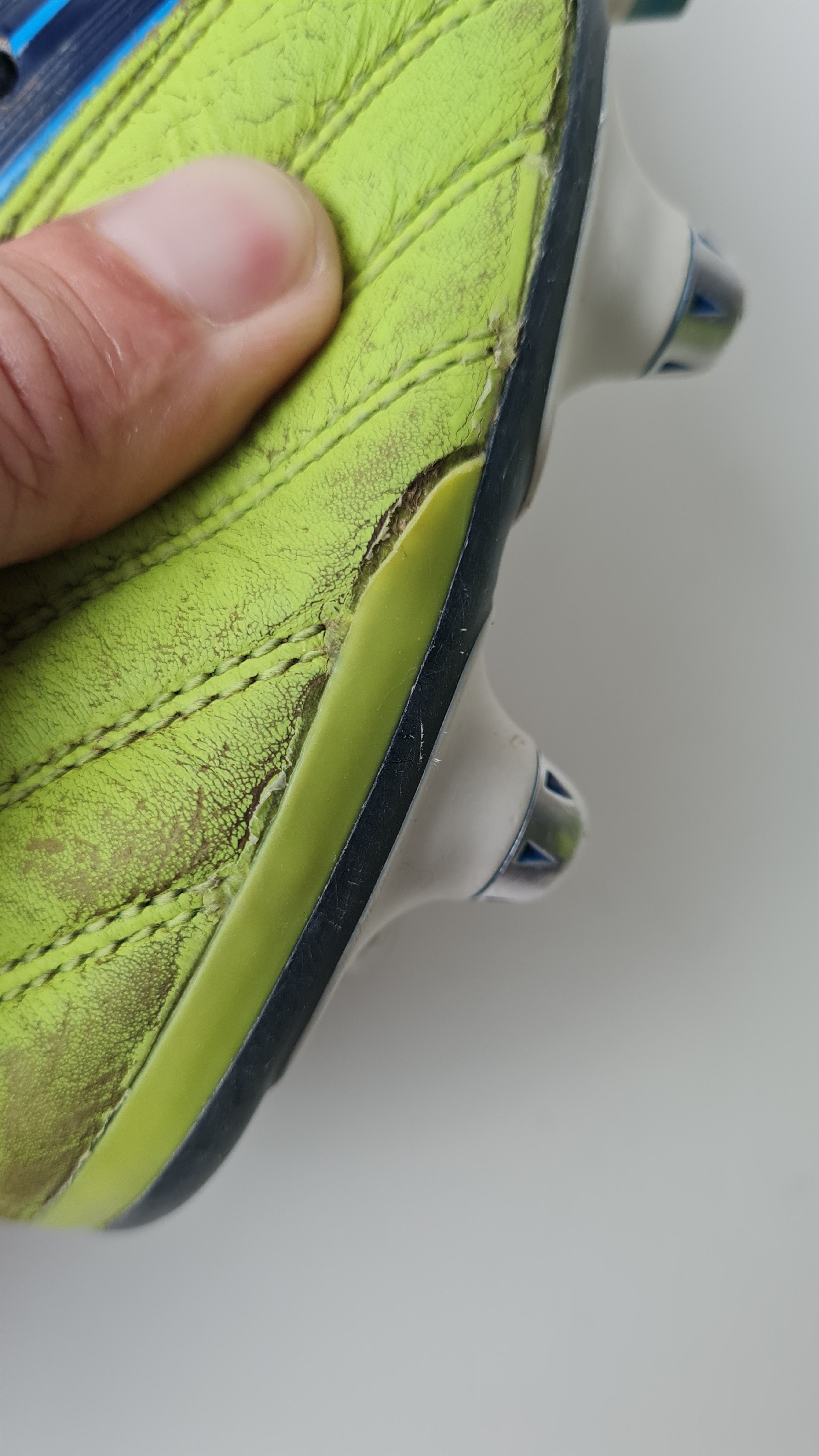 Adidas Football Adidas Adipower Predator XTRX SG StollenV23534 Size US 8.5 / EU 41-42 - 10 Thumbnail