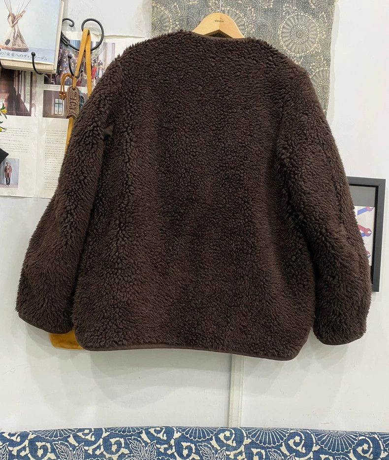 Visvim visvim 21AW C/D Liner Original Mud-Dyed Jacket 2502-Nextarr Size US L / EU 52-54 / 3 - 4 Thumbnail