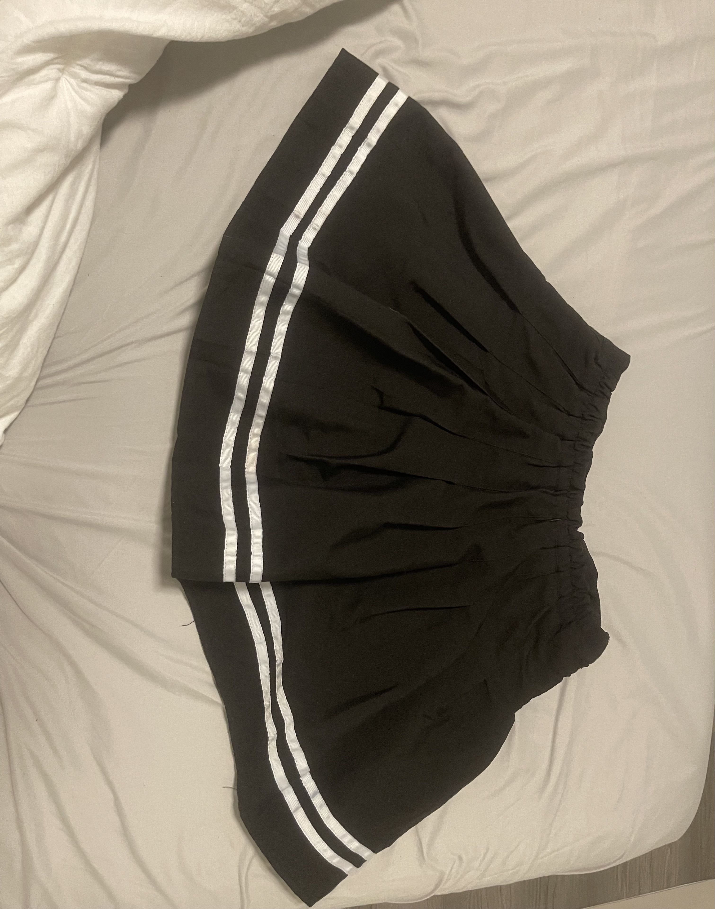 Other Black Womens Pleated Skirt School Uniform Skirt Size 30" / US 8 / IT 44 - 3 Thumbnail
