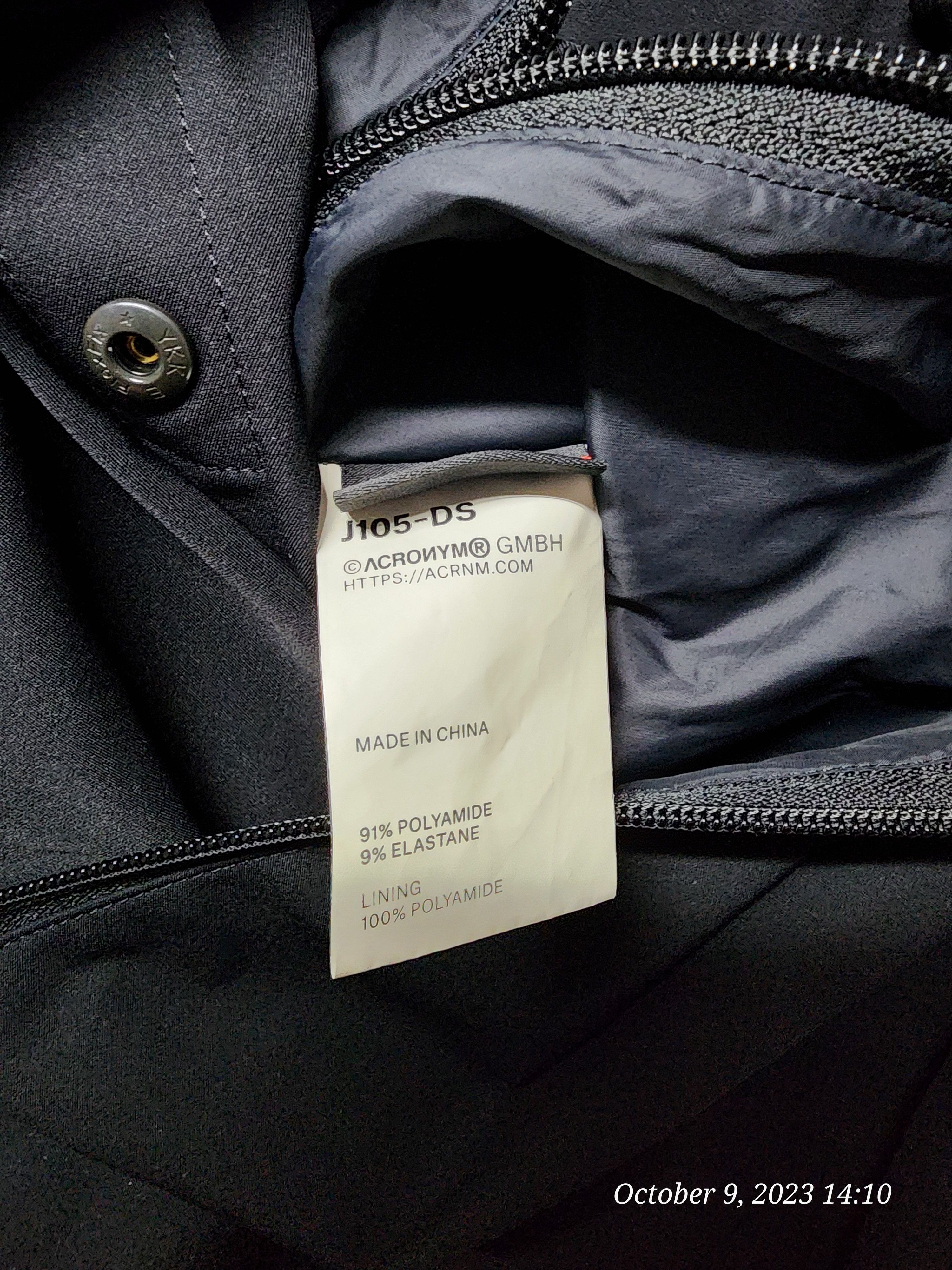 Acronym Acronym J105-DS | Grailed