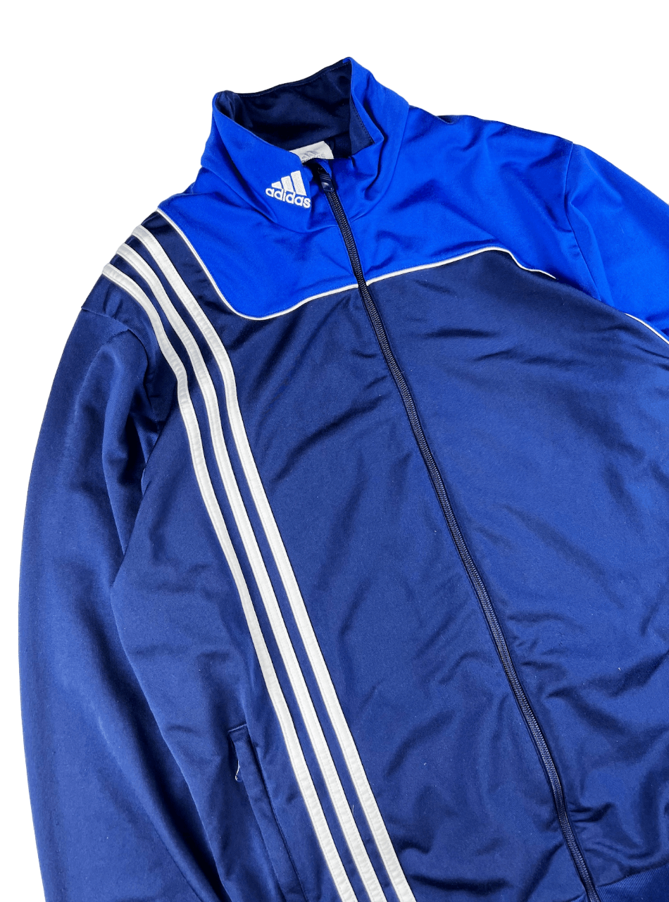 Adidas Adidas Track Top Size US L / EU 52-54 / 3 - 2 Thumbnail