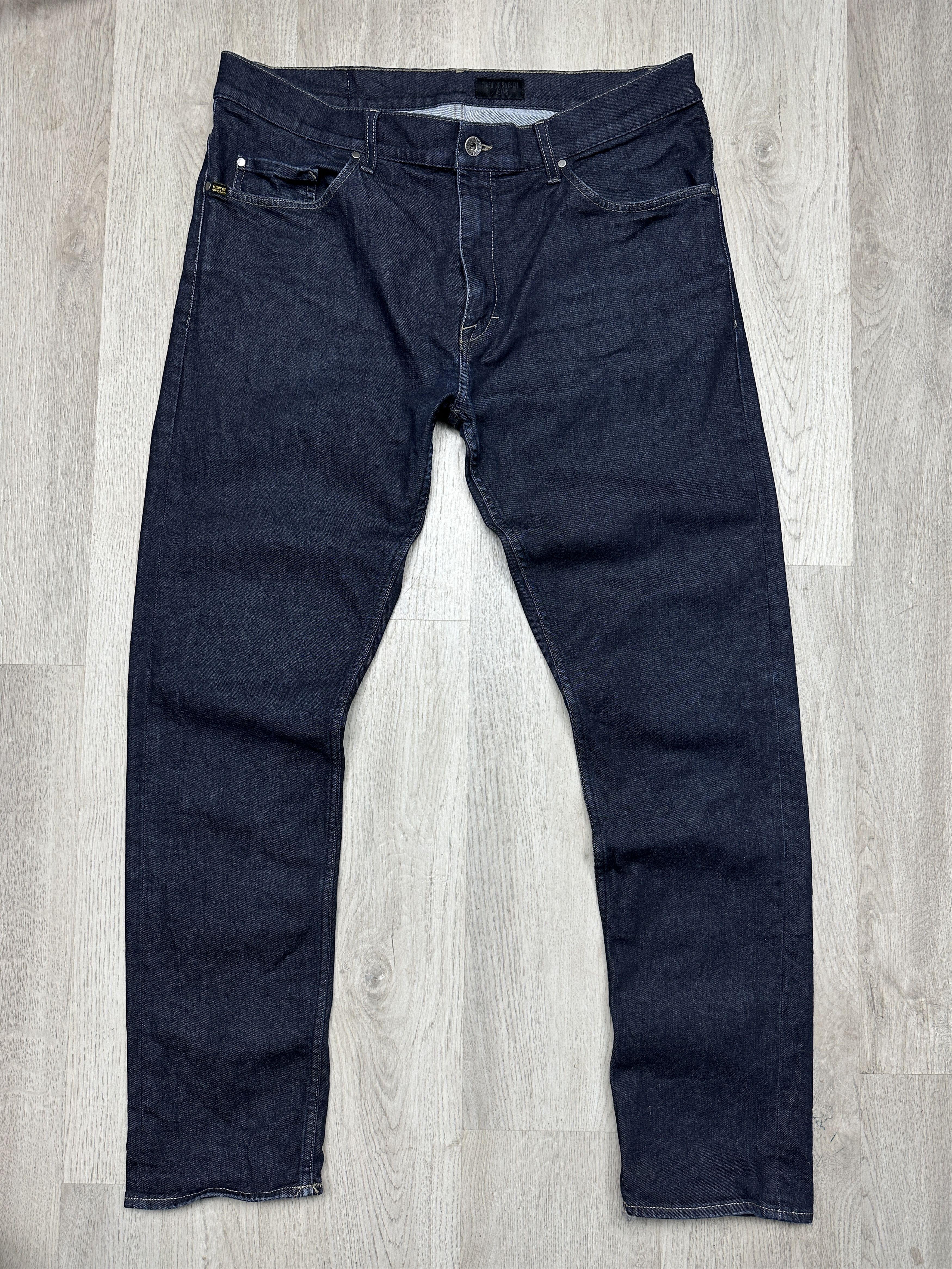Tiger of Sweden Tiger of Sweden Mens Denim Pants Jeans Size US 36 / EU 52 - 1 Thumbnail