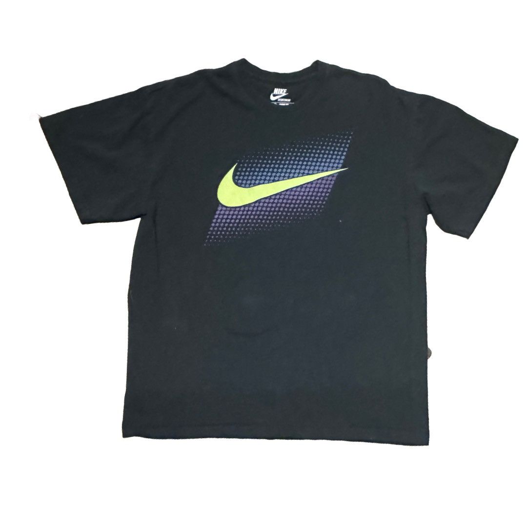 Nike × Vintage Vintage Men's Large Loose Fit Nike Sportswear T-Shirt Size US L / EU 52-54 / 3 - 1 Thumbnail
