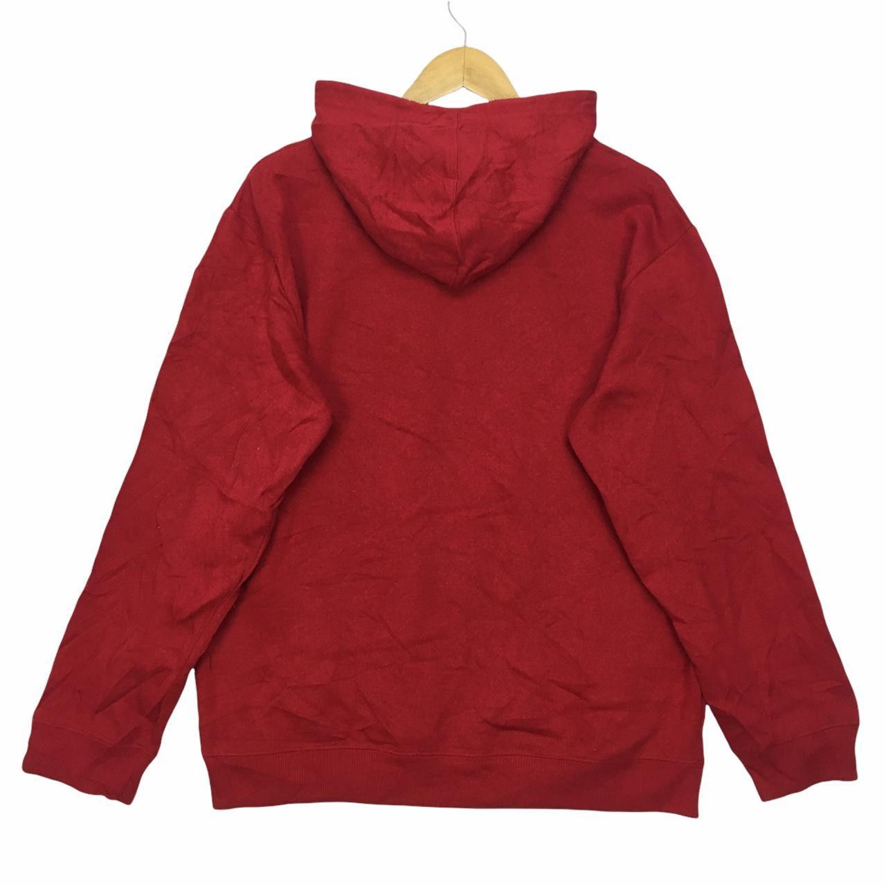 Vintage Vtg AB-TECH Hector Hoodie Sweatshirt Spell Out Streetwear Size US L / EU 52-54 / 3 - 3 Thumbnail