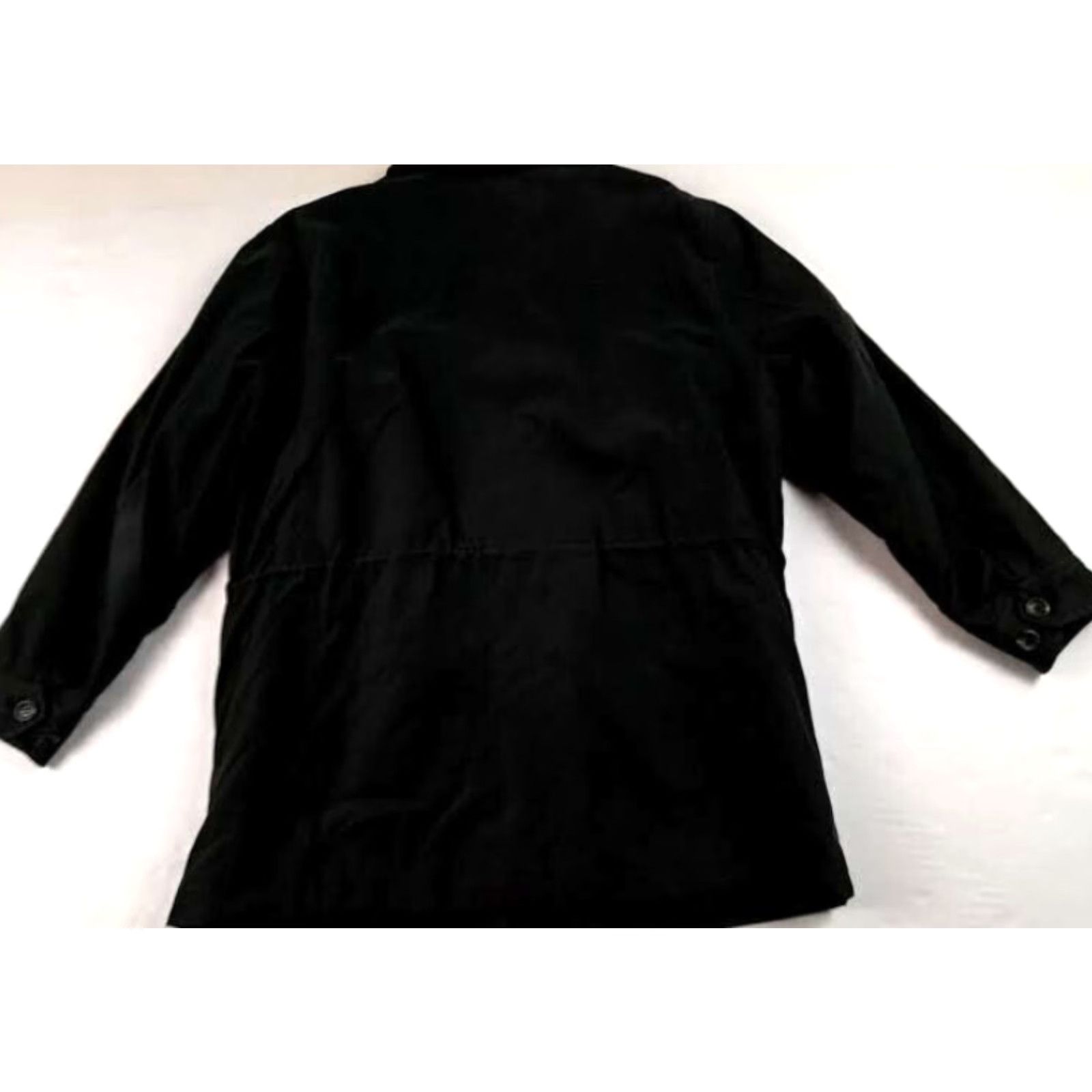Vintage Marc New York Coat Nylon Quilted Insulated Barn Style Coat Dark Green Small Men Regular Size US S / EU 44-46 / 1 - 7 Thumbnail