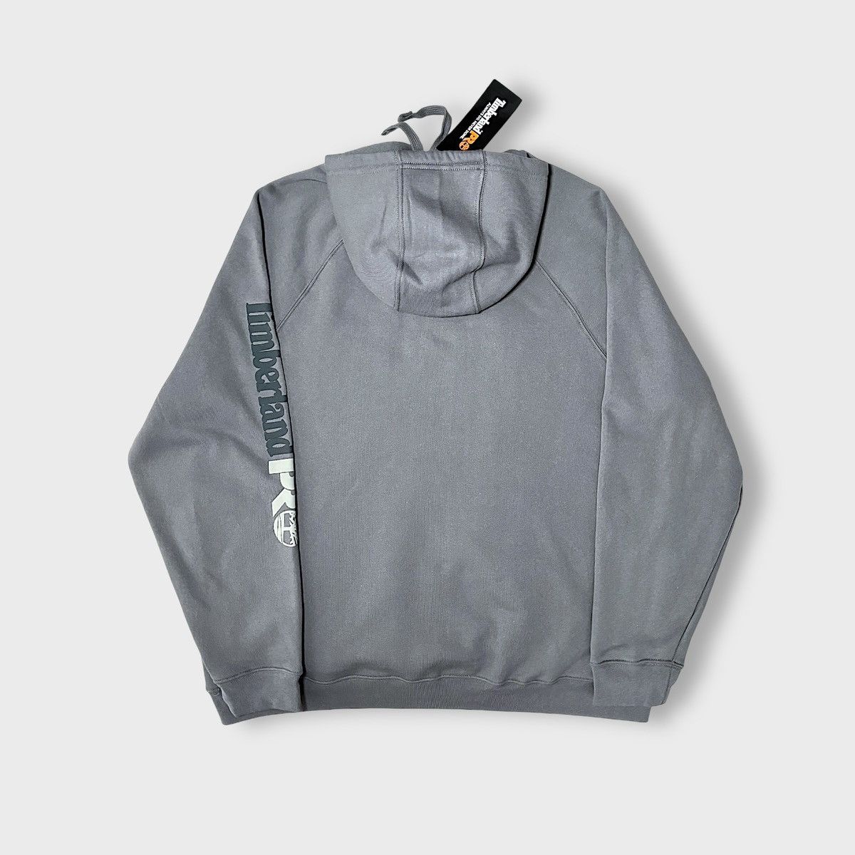 Timberland Timberland Pro Honcho Men’s Sport Gray Pullover Hoodie Sz XL Size US XL / EU 56 / 4 - 6 Thumbnail