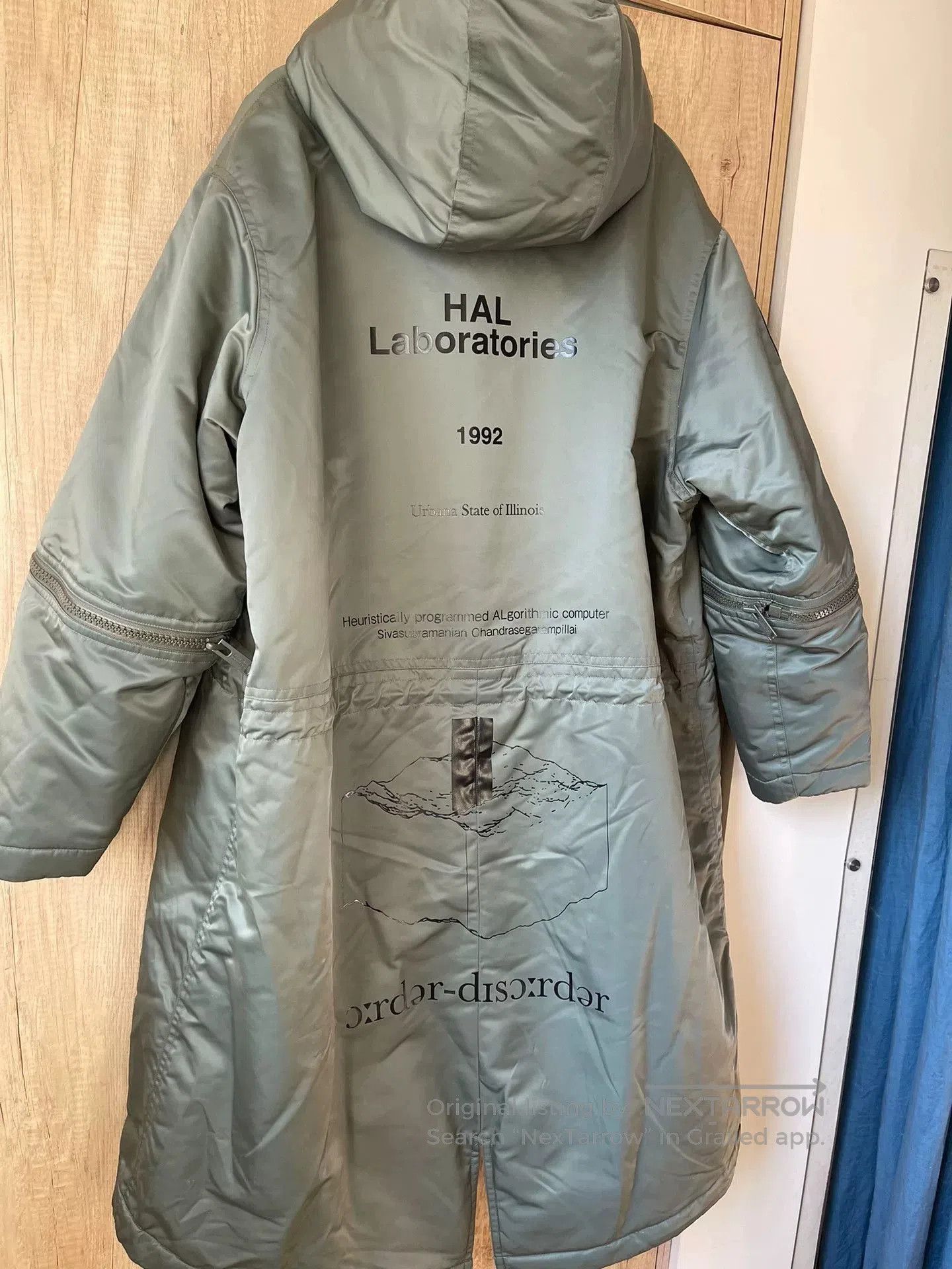 Undercover Undercover Limited Edition Winter Cotton Jacket. Size US M / EU 48-50 / 2 - 1 Thumbnail