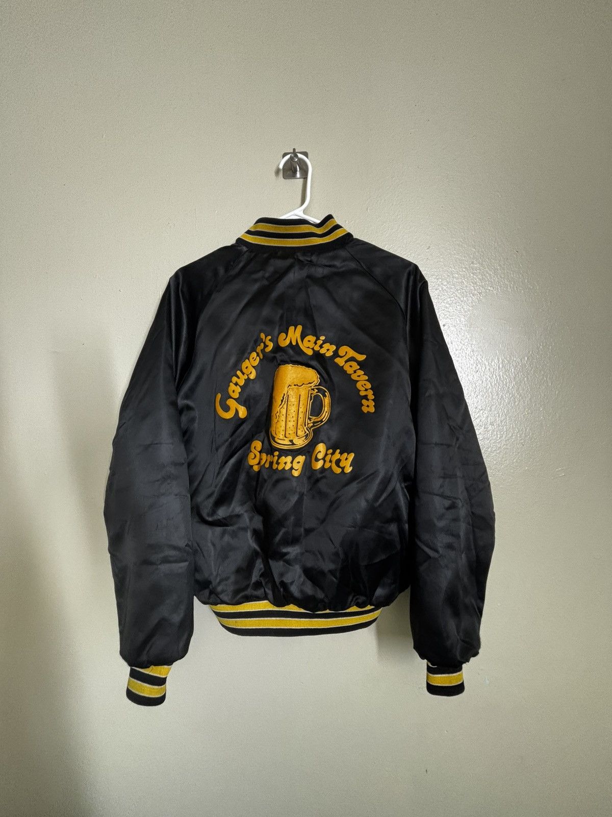 Other Swingster pool team bomber jacket Size US S / EU 44-46 / 1 - 2 Thumbnail
