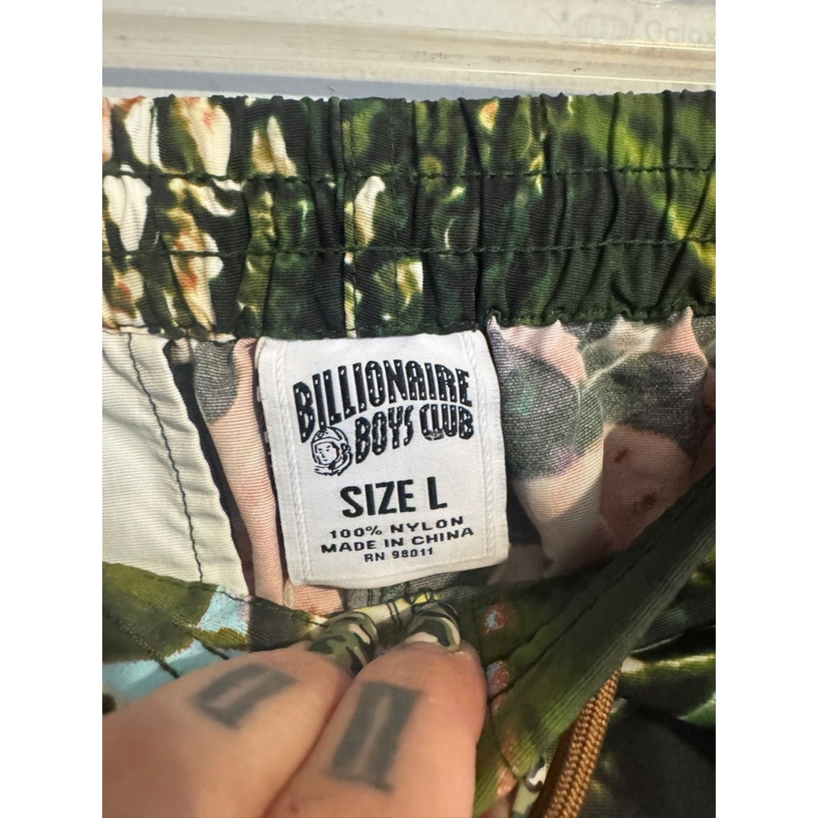Billionaire Boys Club Billionaire Boys Club Trail Mix Shorts size Large Size US 34 / EU 50 - 4 Thumbnail