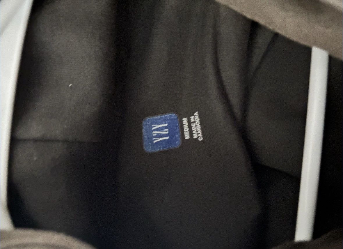Balenciaga × Gap × Kanye West YZY GAP BALENCI DOVE HOODIE Size US M / EU 48-50 / 2 - 3 Thumbnail