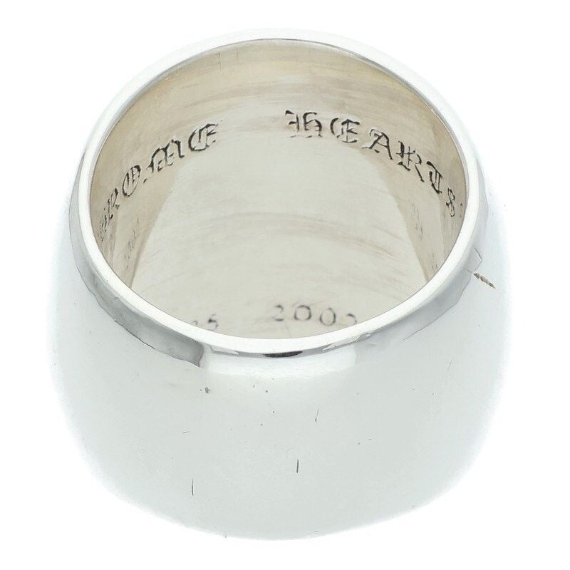 Chrome Hearts Chrome Hearts No. 21 CLSSC OVAL STAR Silver Ring Size ONE SIZE - 2 Thumbnail