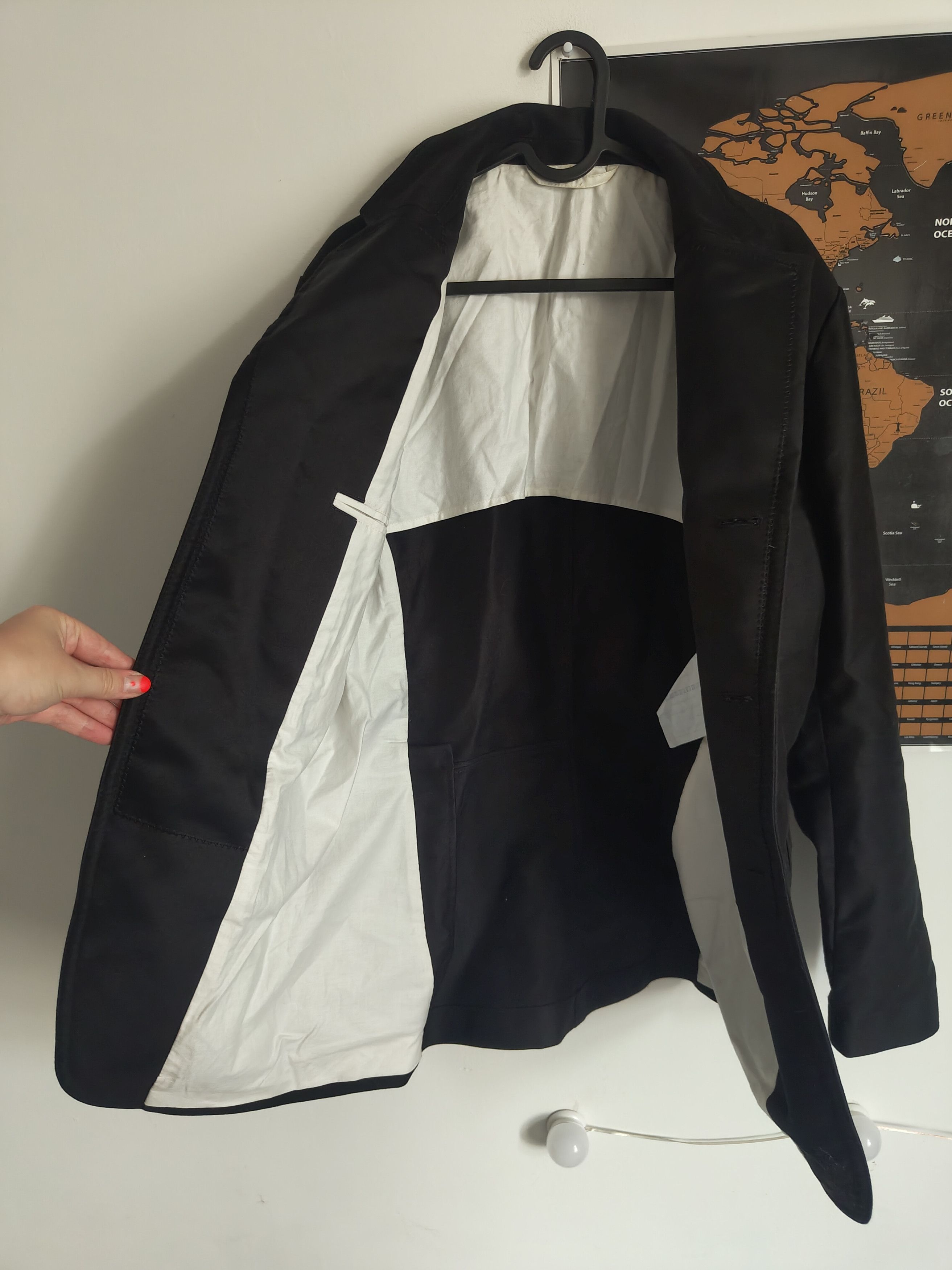 Alexander McQueen Cotton jacket Alexander McQueen Size US S / EU 44-46 / 1 - 6 Thumbnail