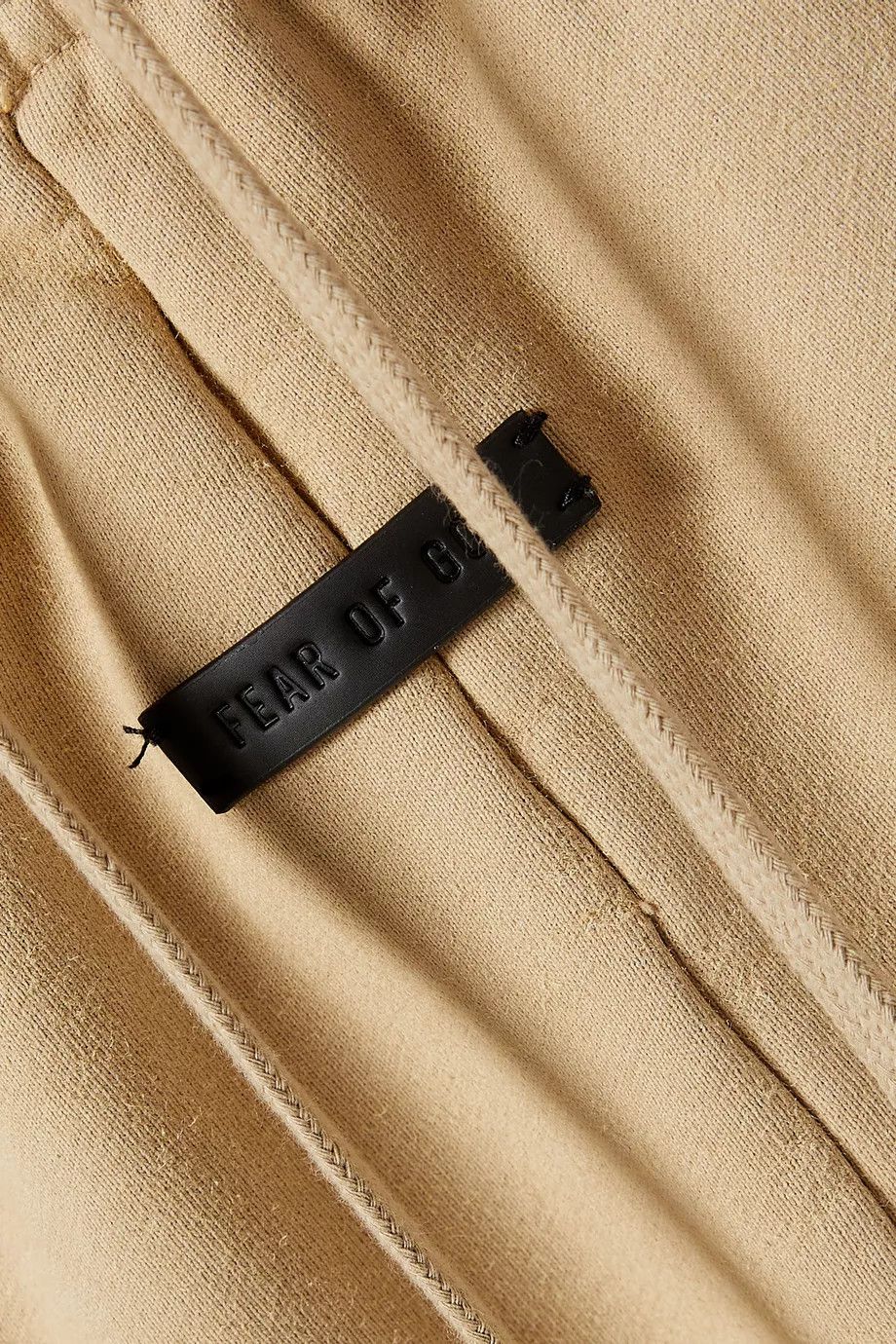 Fear of God o1s22i1n1024 Sweatpants & Joggers in Beige Size US 36 / EU 52 - 4 Thumbnail