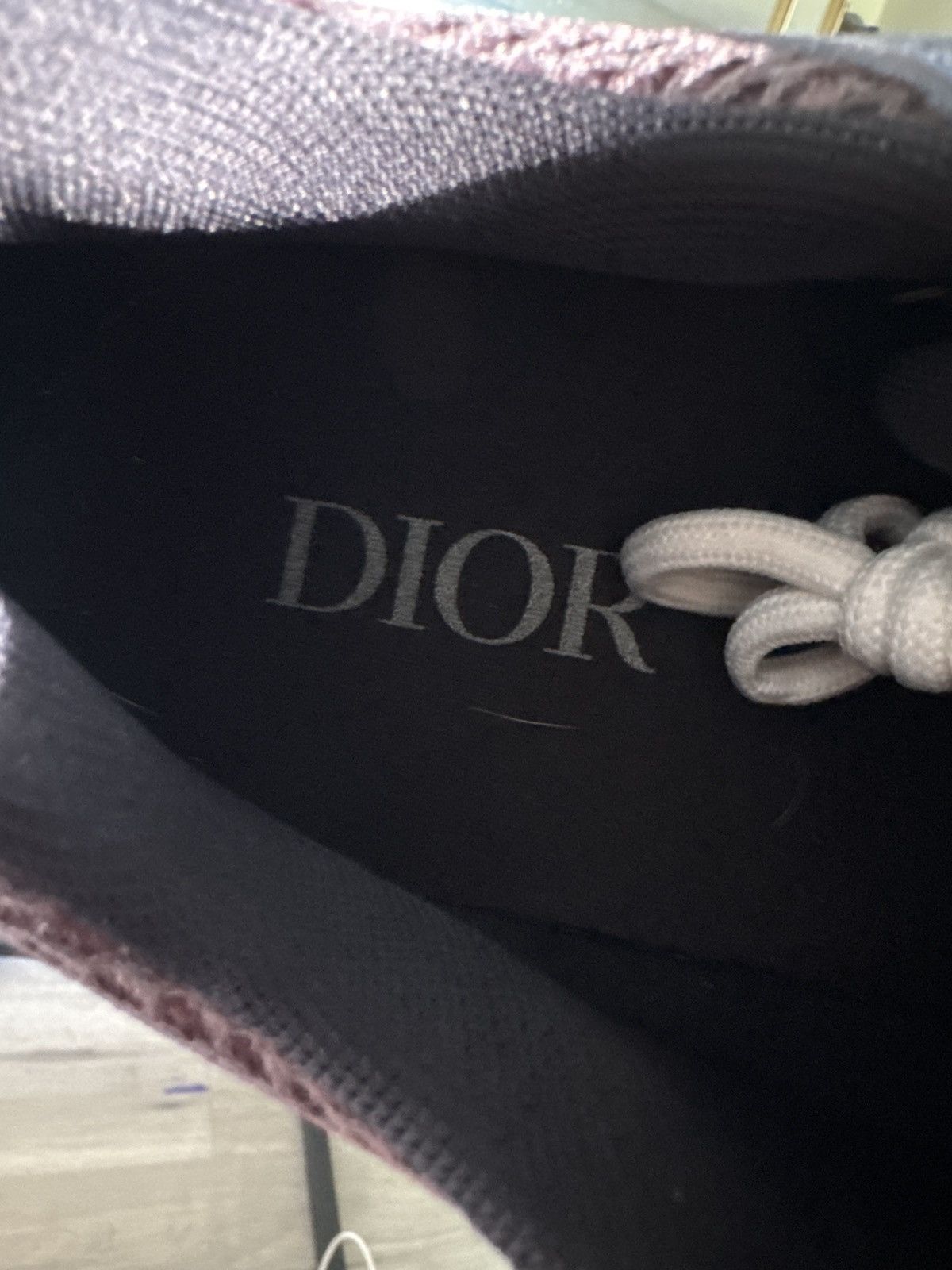 Dior Christian Dior B22 Sneaker Size US 13 / EU 46 - 12 Thumbnail