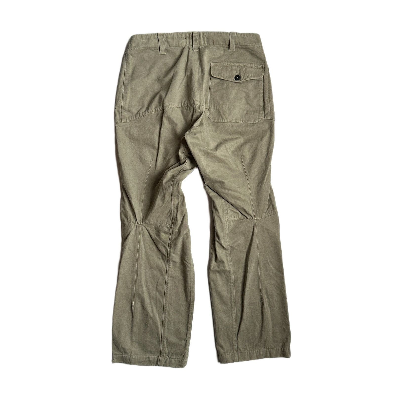 Stone Island Stone Island Jet Cargo Pants Size US 30 / EU 46 - 2 Thumbnail