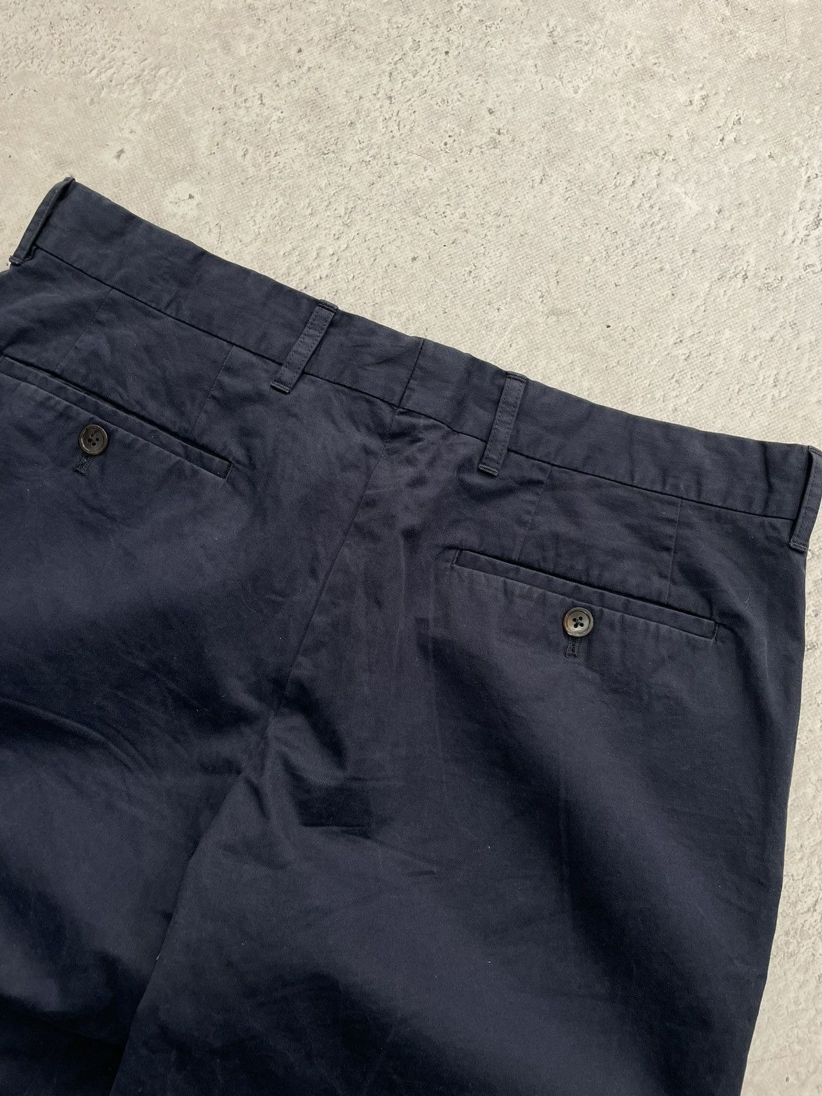 Ann Demeulemeester Ann Demeulemeester casual rare pants jeans multipocket Size US 32 / EU 48 - 12 Thumbnail