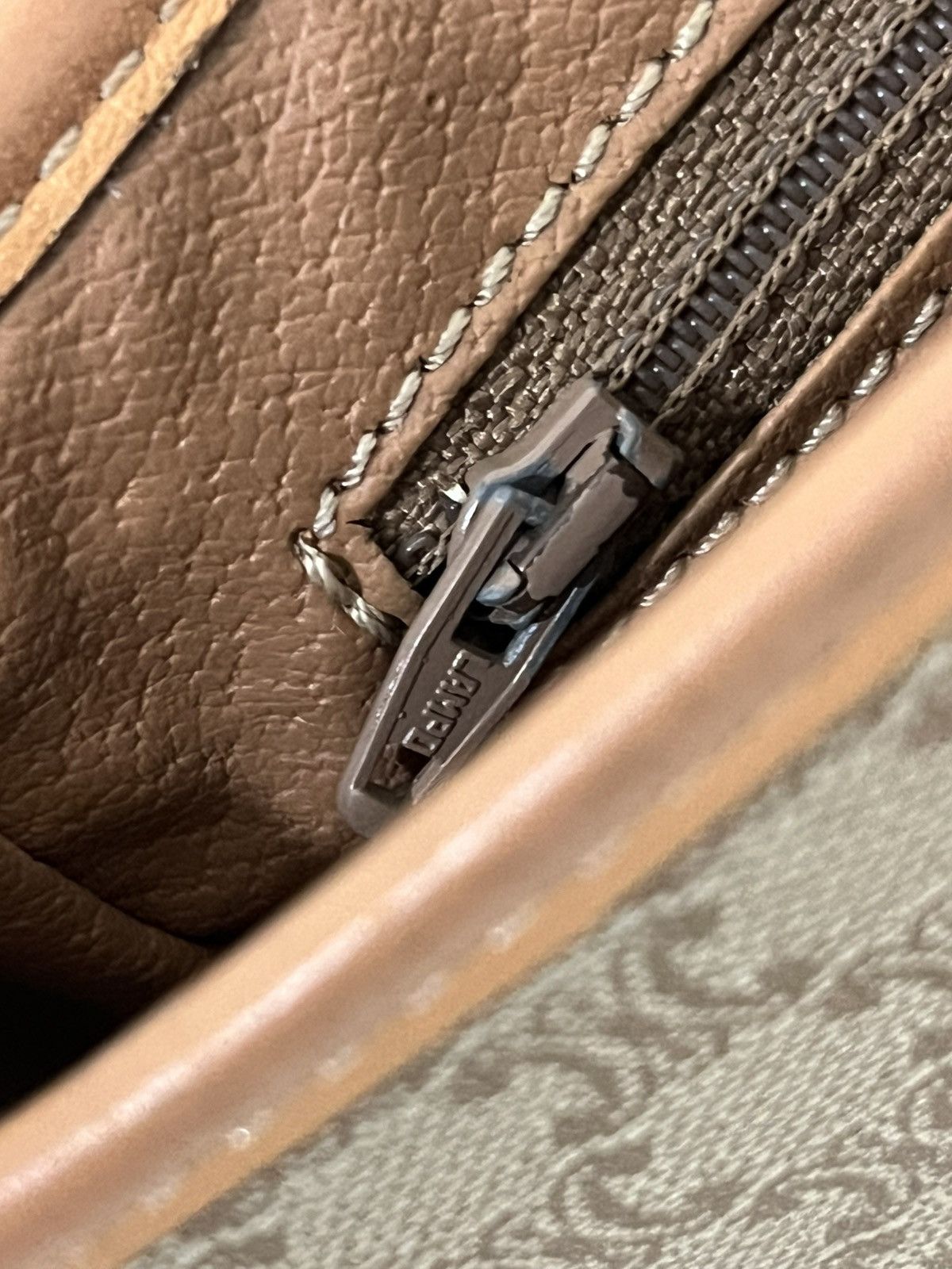 Celine CELINE CROSSBODY BAG VINTAGE Size ONE SIZE - 6 Thumbnail