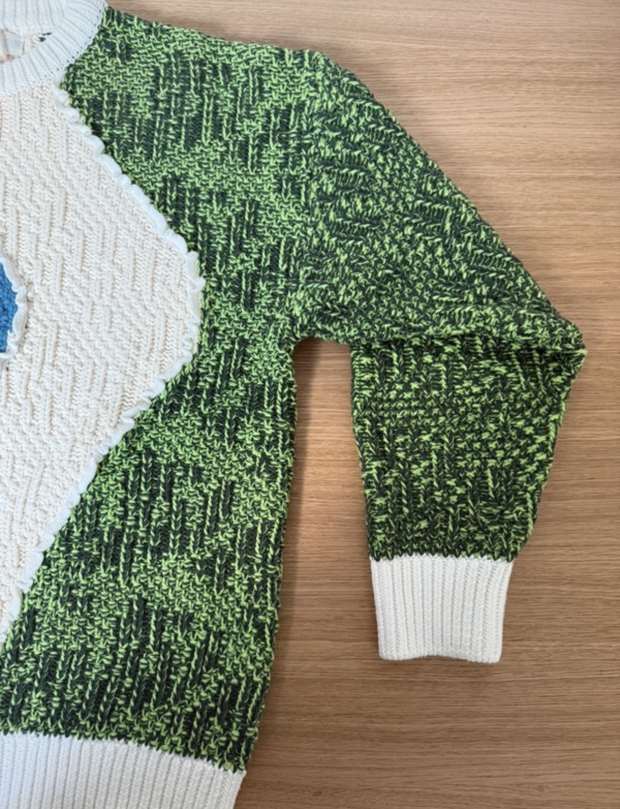 YITAI YITAI Half Moon Bay Sweater Size US L / EU 52-54 / 3 - 8 Thumbnail