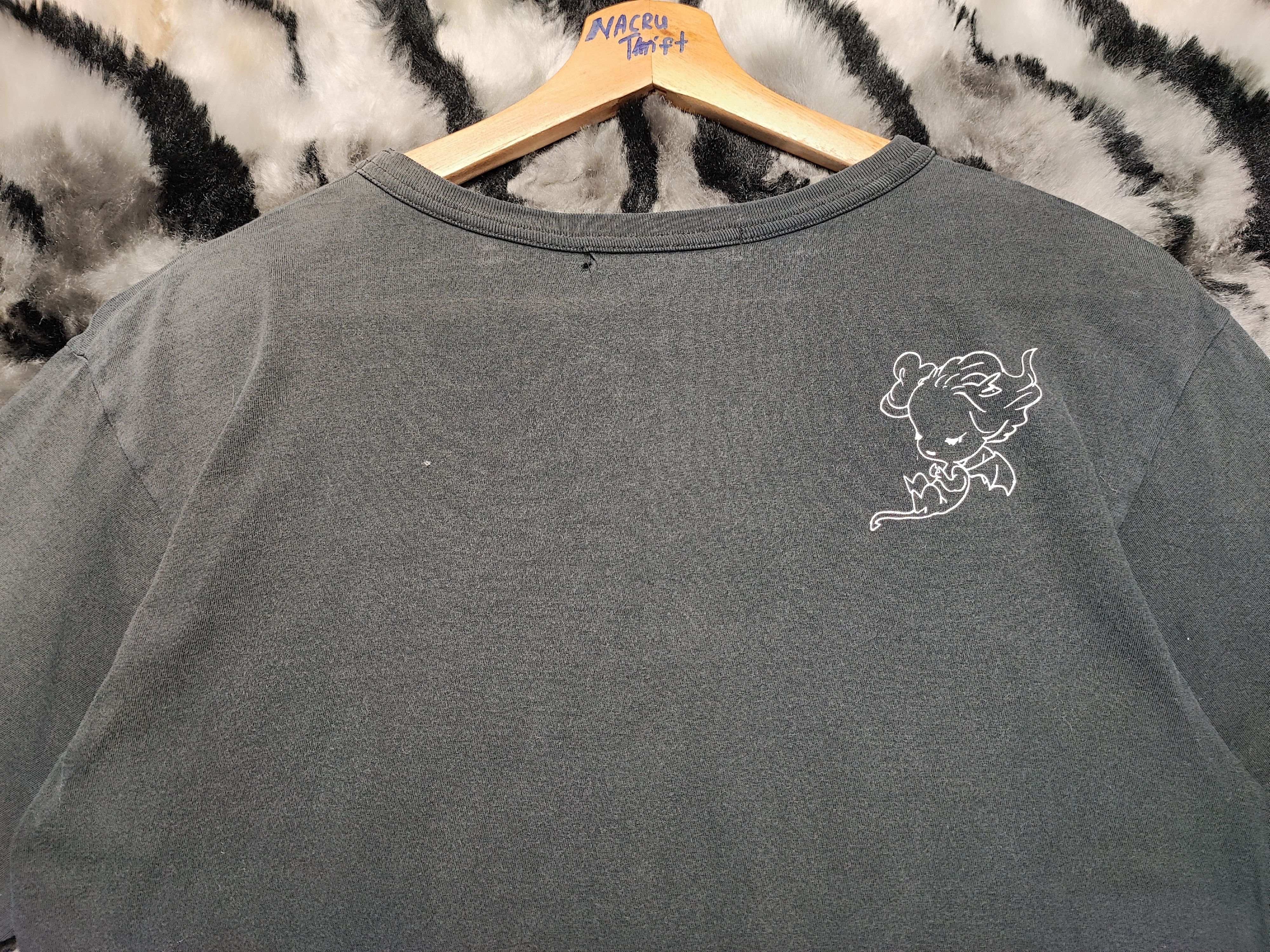 Japanese Brand × Vintage 24 Hour Television Studio Japan Size US S / EU 44-46 / 1 - 17 Thumbnail