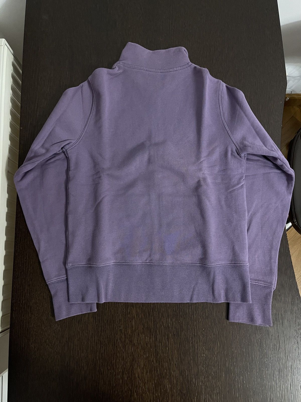 United Colors Of Benetton Girl’s Benetton zip up sweatshirt Size S / US 4 / IT 40 - 2 Thumbnail