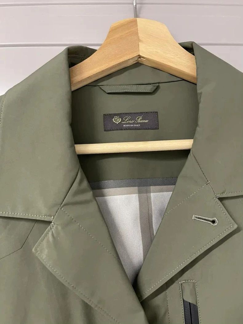 Loro Piana LORO PIANA Men's jackets Size US S / EU 44-46 / 1 - 6 Thumbnail