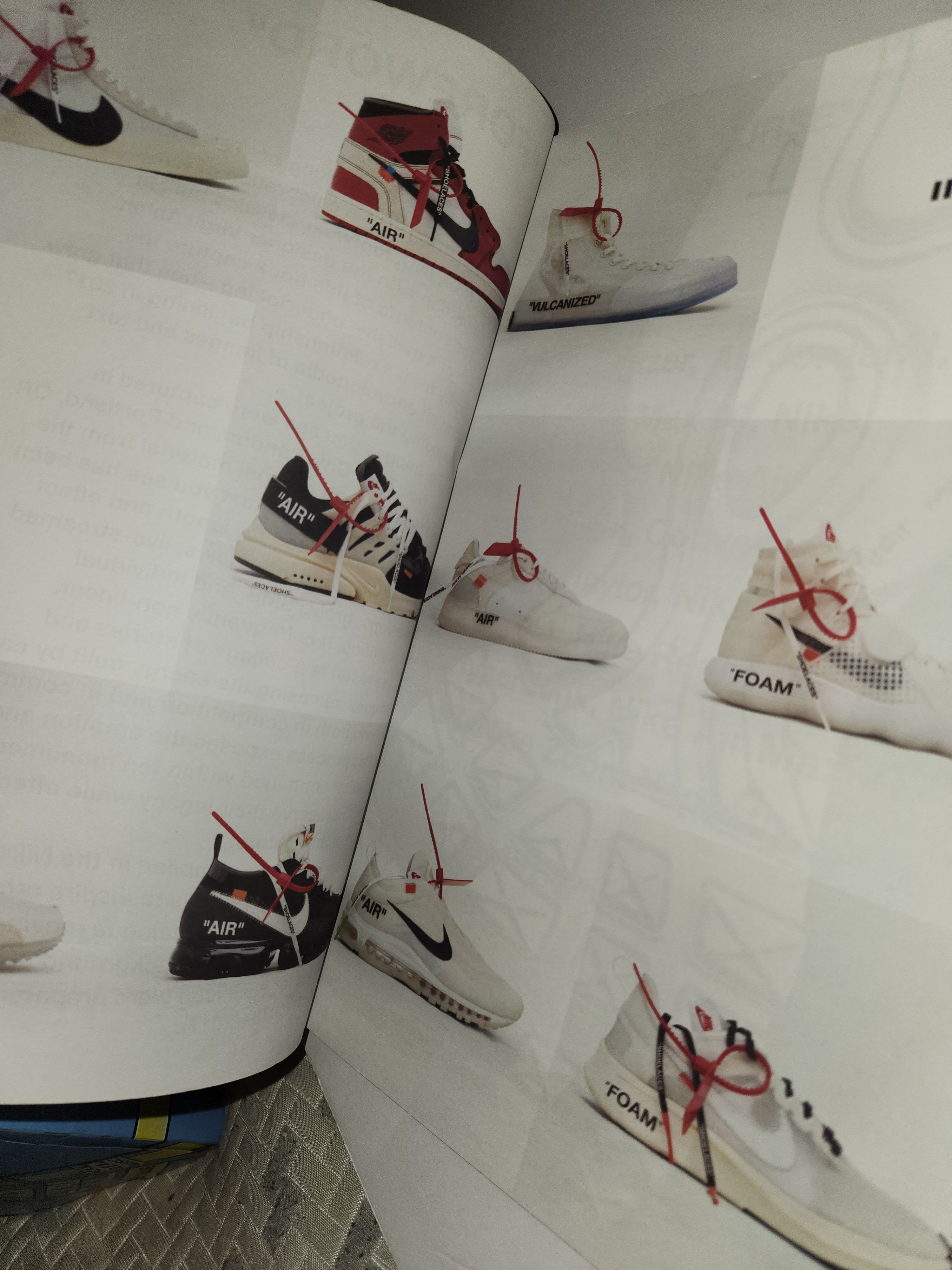 Virgil Abloh Virgil Abloh ten icons reconstructed Size ONE SIZE - 6 Thumbnail