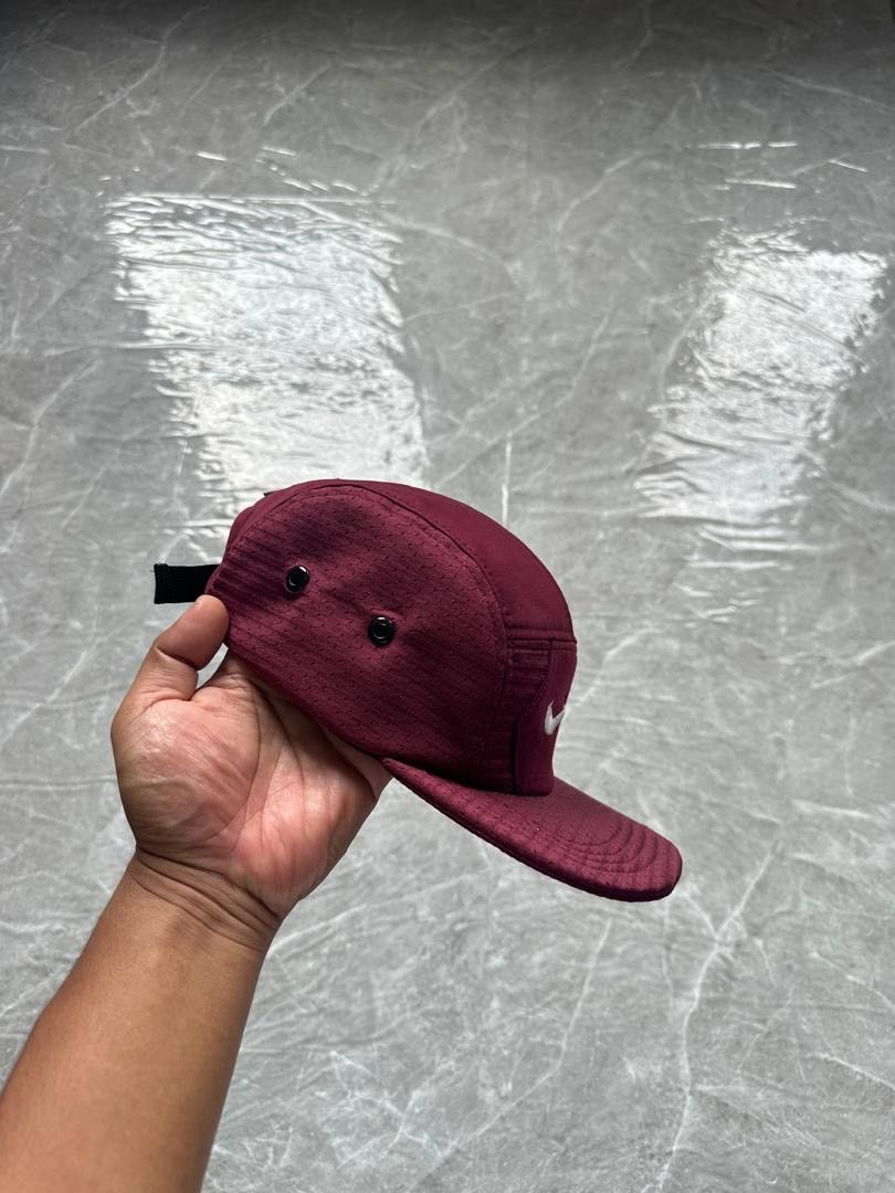 Nike CUSTOM 5PANEL NIKE MESH CAP Size ONE SIZE - 2 Thumbnail