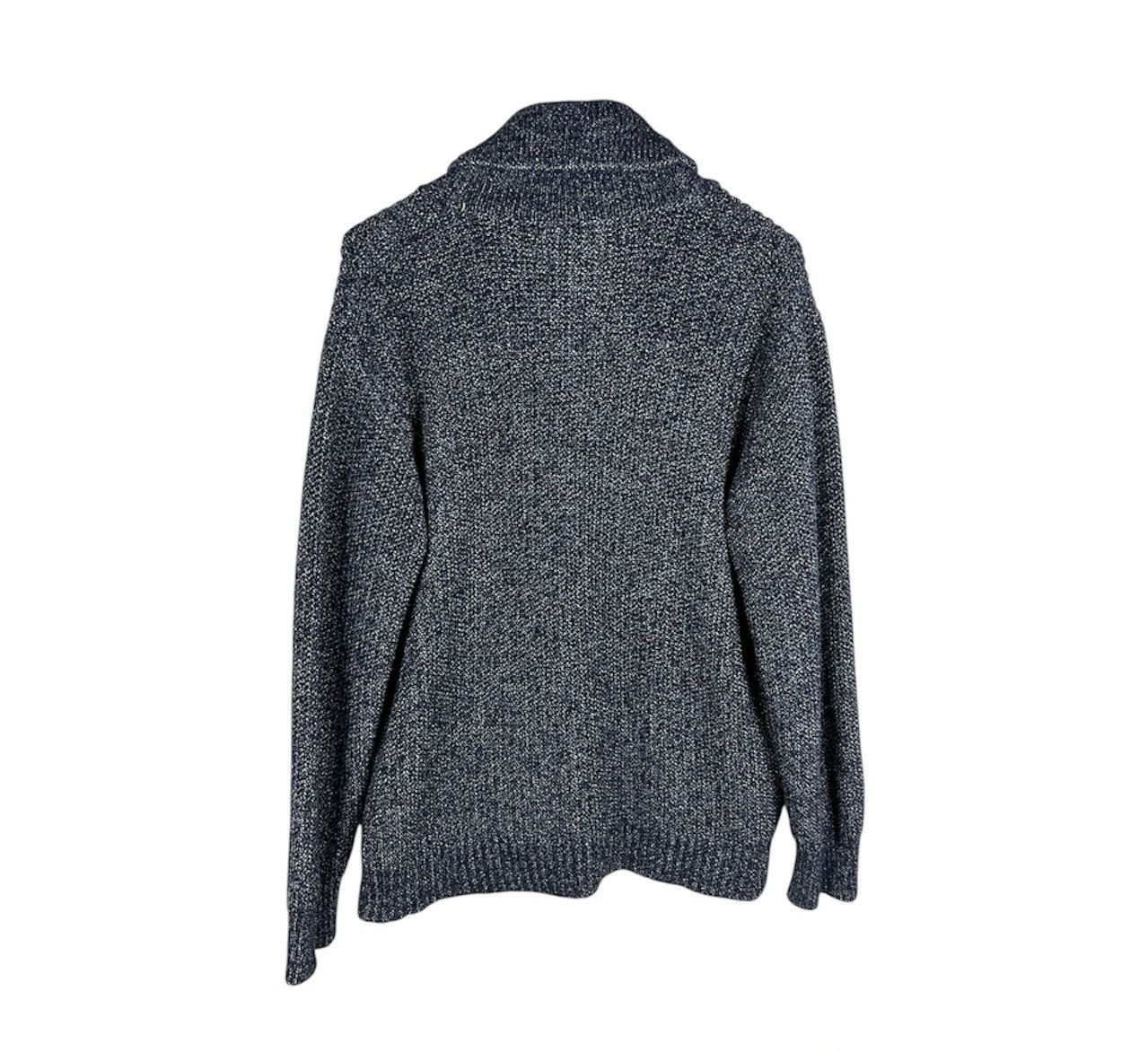 Denim & Supply Ralph Lauren Ralph Lauren denim & supply cardigan sweater heavy knit Size US M / EU 48-50 / 2 - 2 Thumbnail