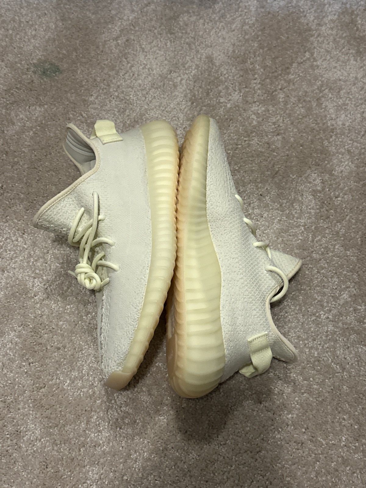 Adidas Adidas Yeezy Boost 350 V2 Butter Size US 12 / EU 45 - 1 Thumbnail