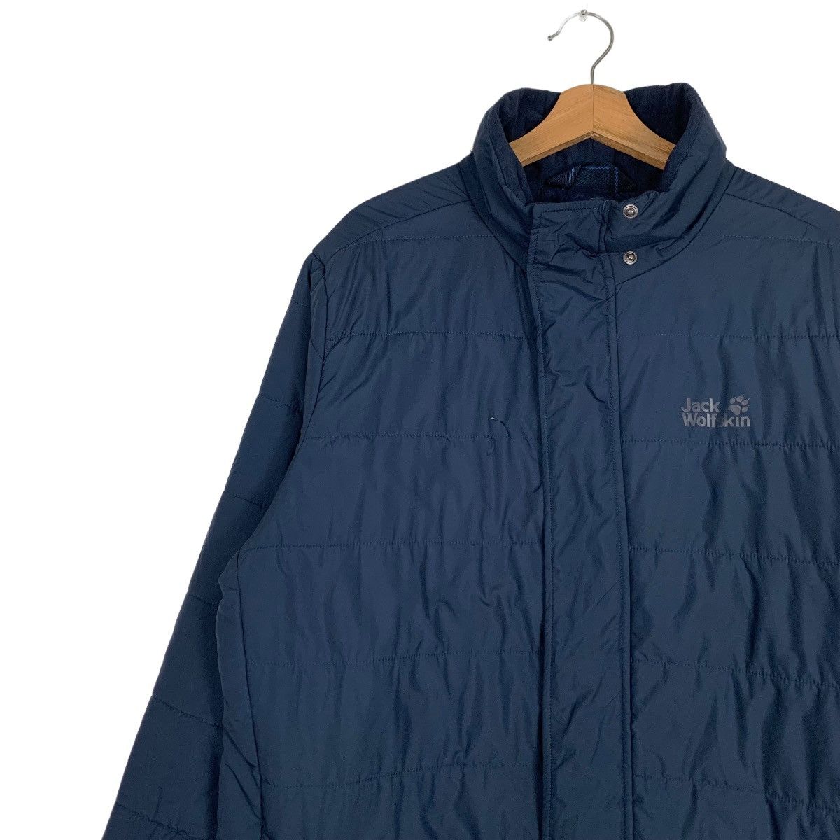 Jack Wolfskin Jack Wolfskins Microguard Ecosphere Stormlock #0466-C21 Size US XL / EU 56 / 4 - 3 Thumbnail